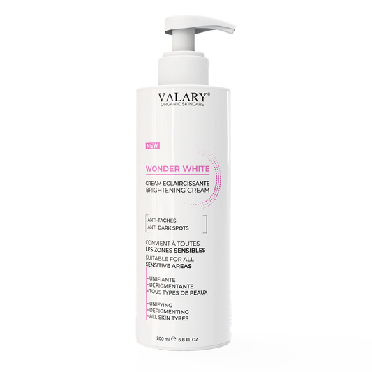 كريم تفتيح الجسم والمناطق الحساسة – Wonder White